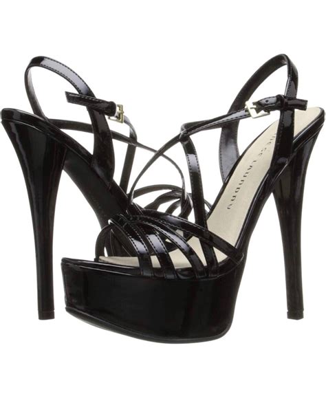 chinese laundry heels black|chinese black high heels irma.